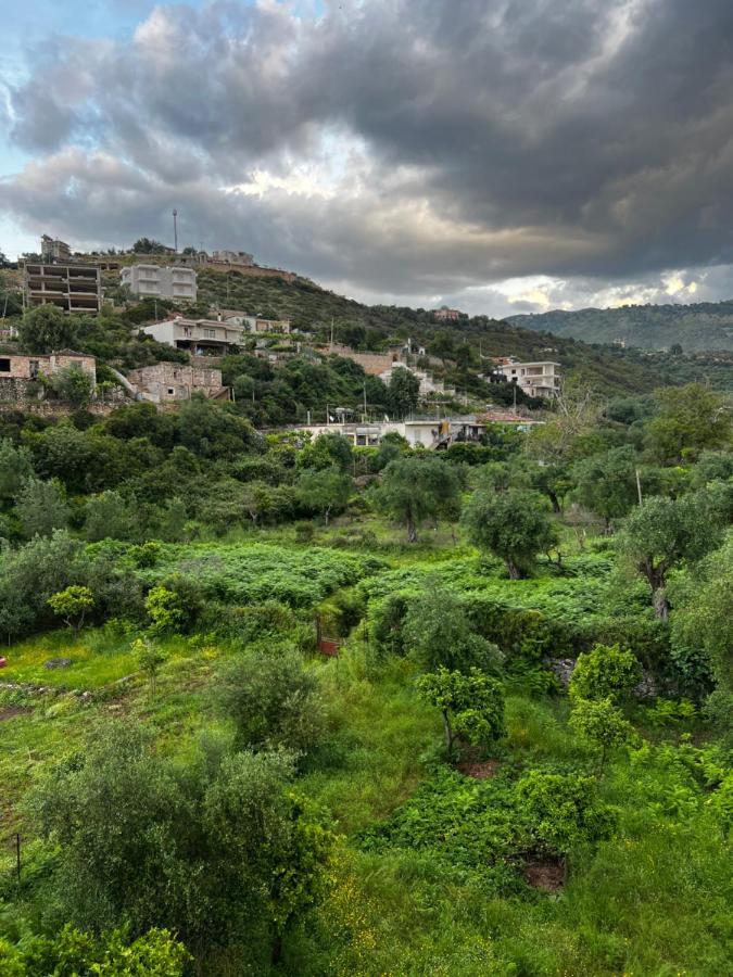 הימארה Ilias Family Rooms מראה חיצוני תמונה