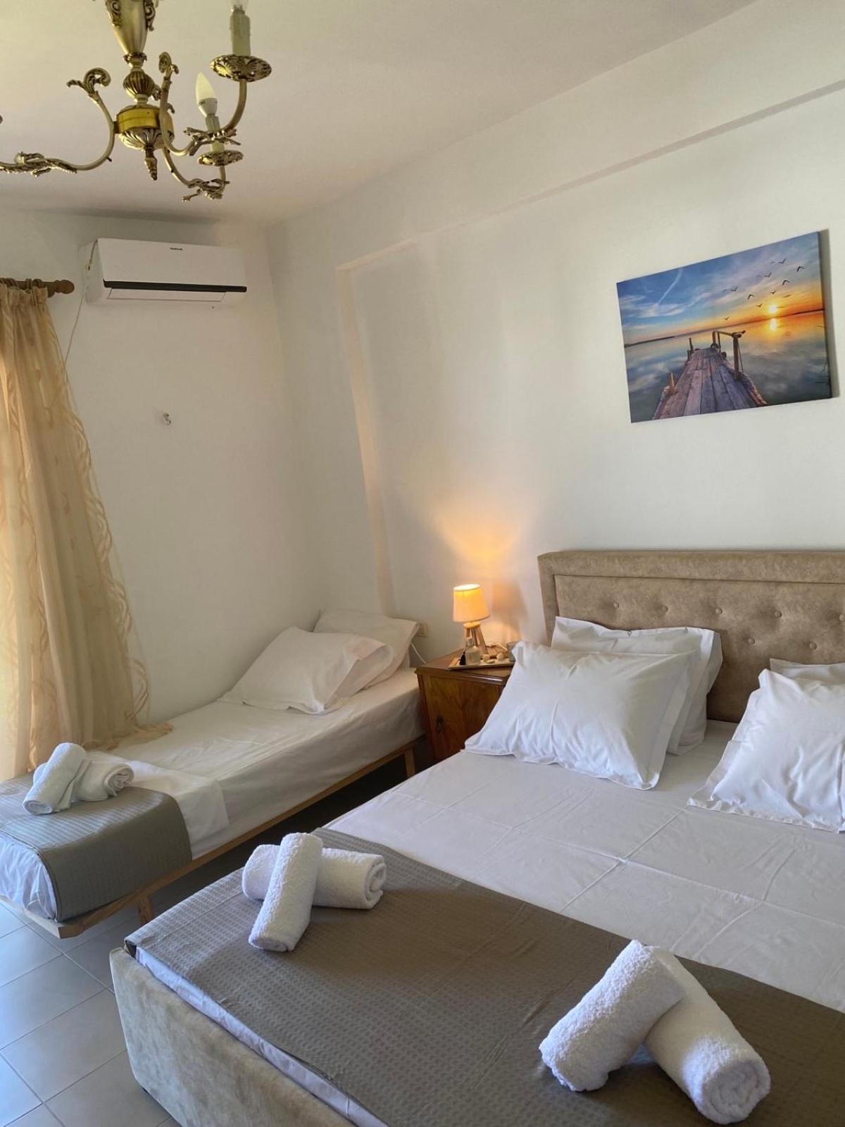 הימארה Ilias Family Rooms מראה חיצוני תמונה