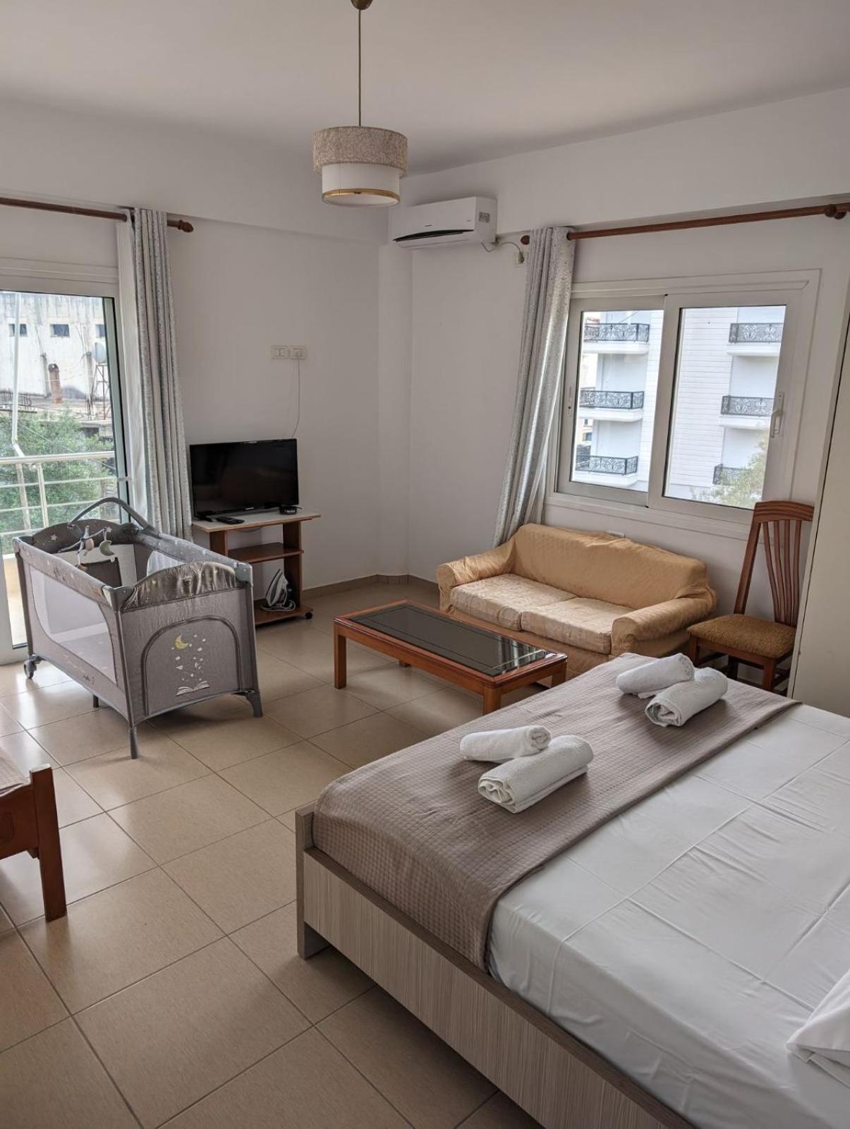 הימארה Ilias Family Rooms מראה חיצוני תמונה