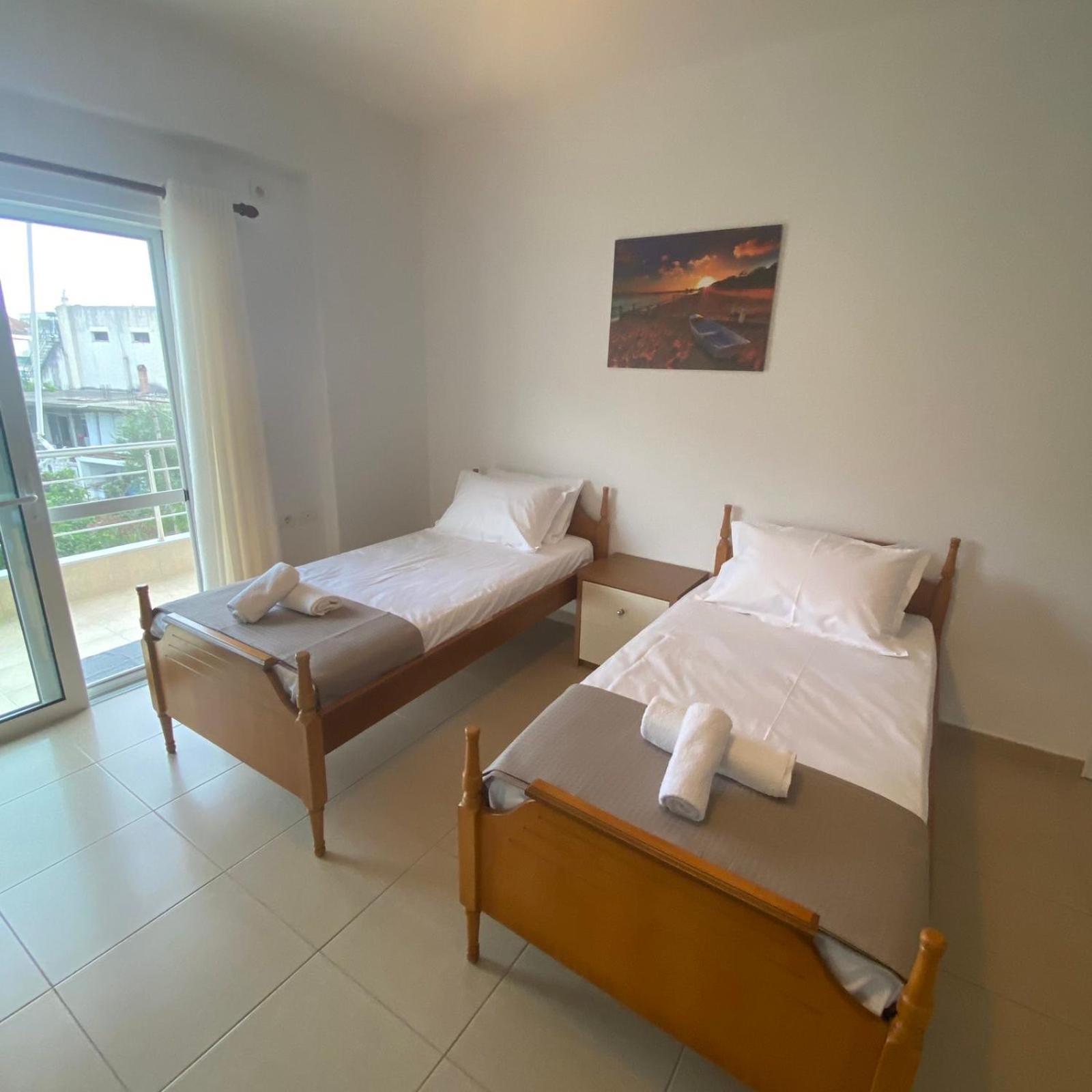 הימארה Ilias Family Rooms מראה חיצוני תמונה